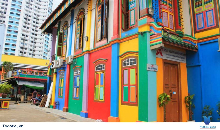 Little India, bản sắc Ấn Độ trong lòng Singapore Hình ảnh 3