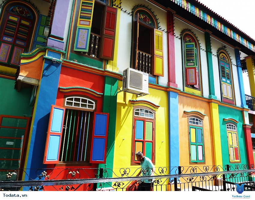 Little India, khu phố rực rỡ nhất Singapore Hình ảnh 3