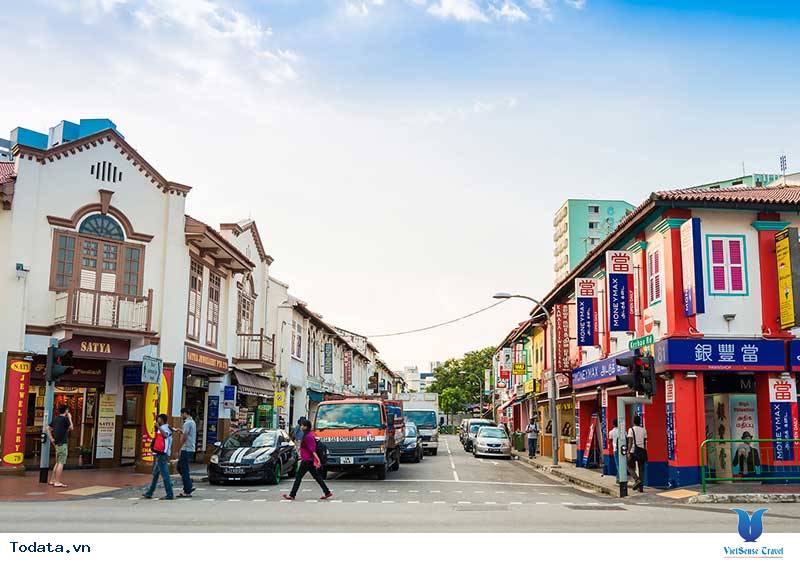 Little India, khu phố rực rỡ nhất Singapore Hình ảnh 2