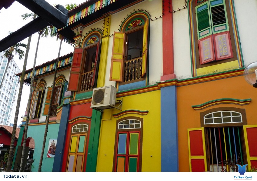 Little India, khu phố rực rỡ nhất Singapore Hình ảnh 1