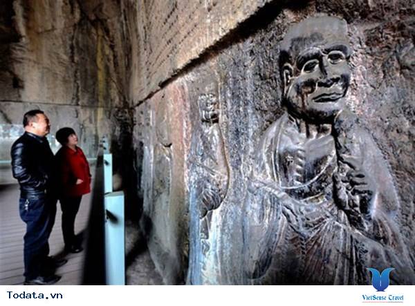 Long Môn Thạch Động- Kho Báu Tượng Phật Khổng Lồ Hình ảnh 1 Long Môn Thạch Động- Kho Báu Tượng Phật Khổng Lồ Hình ảnh 1