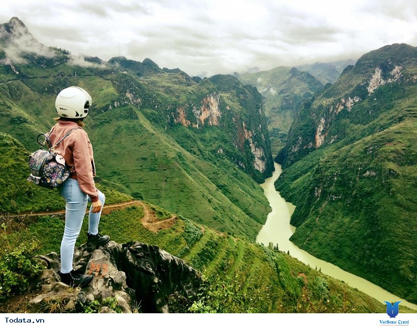 Mã Pì Lèng- Nơi cất giữ thanh xuân Hình ảnh 1 Mã Pì Lèng- Nơi cất giữ thanh xuân Hình ảnh 1