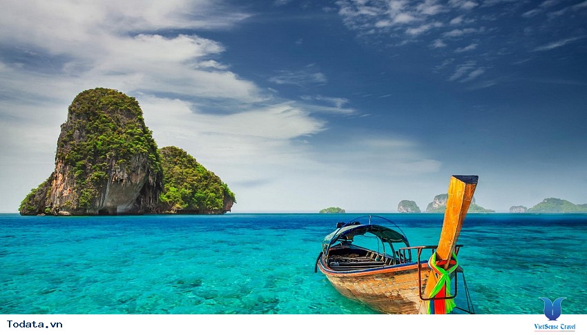 Mãn nhãn bãi biển Railey beach Krabi Thái Lan Hình ảnh 3 Mãn nhãn bãi biển Railey beach Krabi Thái Lan Hình ảnh 3