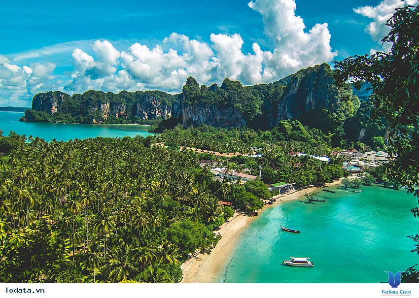 Mãn nhãn bãi biển Railey beach Krabi Thái Lan Hình ảnh 5 Mãn nhãn bãi biển Railey beach Krabi Thái Lan Hình ảnh 5