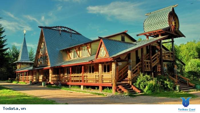 Mandrogi - nơi ẩn nấp các nhân tài thợ thủ công Hình ảnh 3 Mandrogi - nơi ẩn nấp các nhân tài thợ thủ công Hình ảnh 3