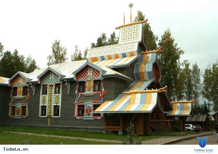 Mandrogi - nơi ẩn nấp các nhân tài thợ thủ công Hình ảnh 1 Mandrogi - nơi ẩn nấp các nhân tài thợ thủ công Hình ảnh 1