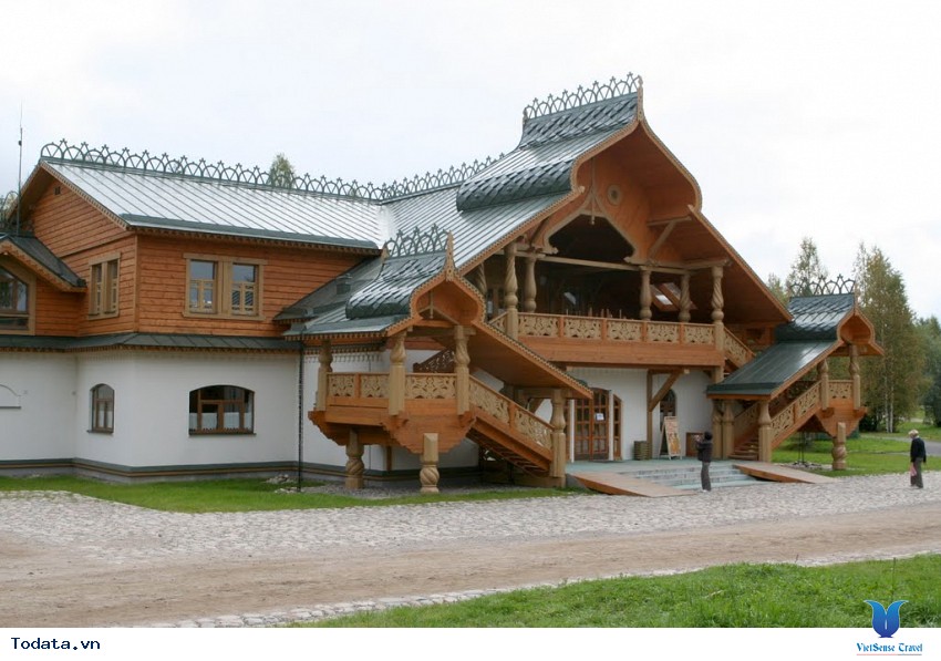 Mandrogi - nơi ẩn nấp các nhân tài thợ thủ công Hình ảnh 2 Mandrogi - nơi ẩn nấp các nhân tài thợ thủ công Hình ảnh 2