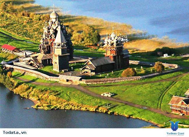 Mandrogi ngôi làng truyền thống của Nga Hình ảnh 2