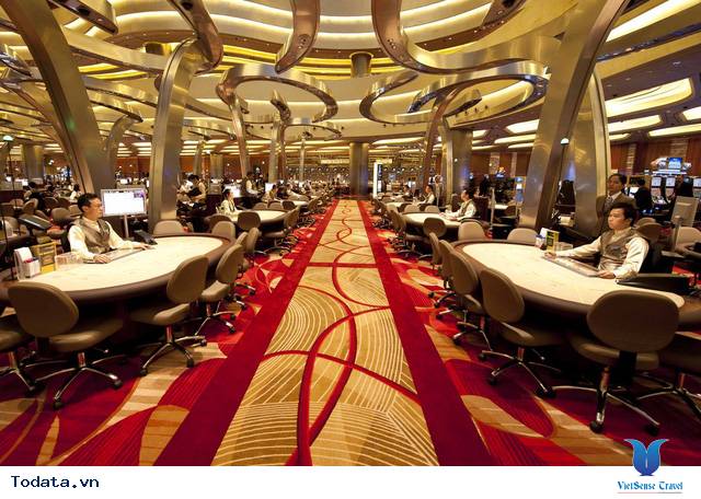 Marina Bay Sands, tận hưởng cuộc sống đẳng cấp ở Singapore Hình ảnh 6