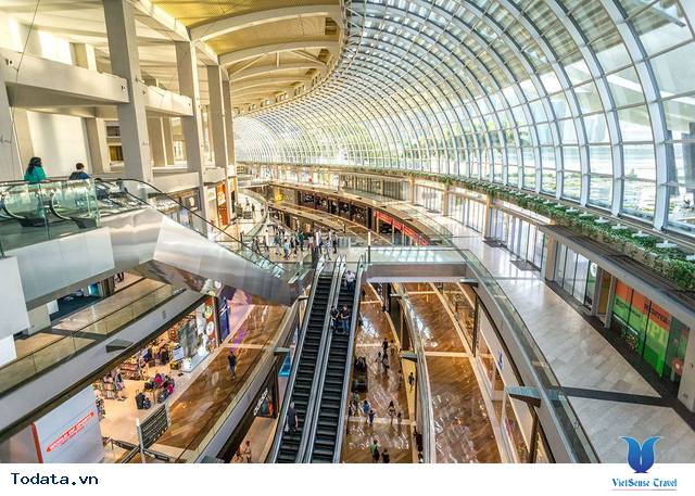 Marina Bay Sands, tận hưởng cuộc sống đẳng cấp ở Singapore Hình ảnh 5