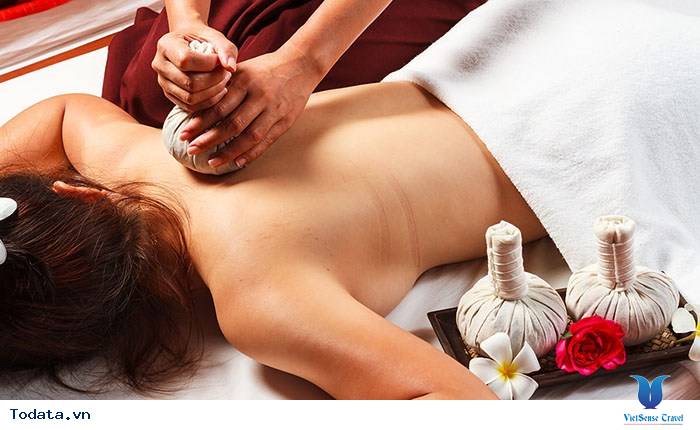 Massage ở Thái Lan theo cách cổ truyền Hình ảnh 2 Massage ở Thái Lan theo cách cổ truyền Hình ảnh 2