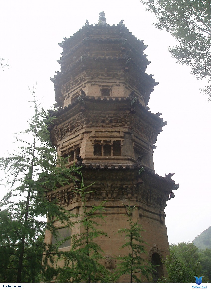 Miền Đất Phật Ngũ Đài Sơn Linh Thiêng Hình ảnh 1