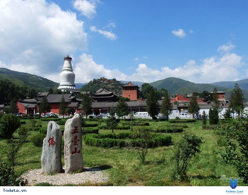 Miền Đất Phật Ngũ Đài Sơn Linh Thiêng Hình ảnh 2