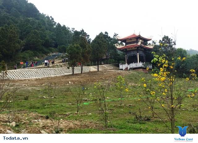 Mộ Đại Tướng Võ Nguyên Giáp Hình ảnh 6 Mộ Đại Tướng Võ Nguyên Giáp Hình ảnh 6