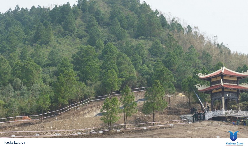 Mộ Đại Tướng Võ Nguyên Giáp Hình ảnh 4 Mộ Đại Tướng Võ Nguyên Giáp Hình ảnh 4