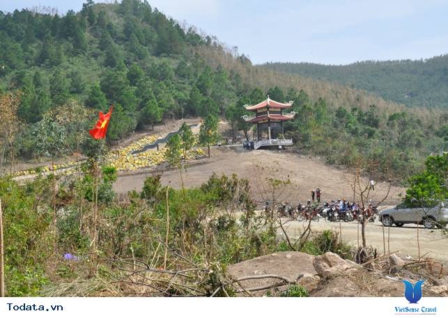 Mộ Đại Tướng Võ Nguyên Giáp Hình ảnh 2 Mộ Đại Tướng Võ Nguyên Giáp Hình ảnh 2