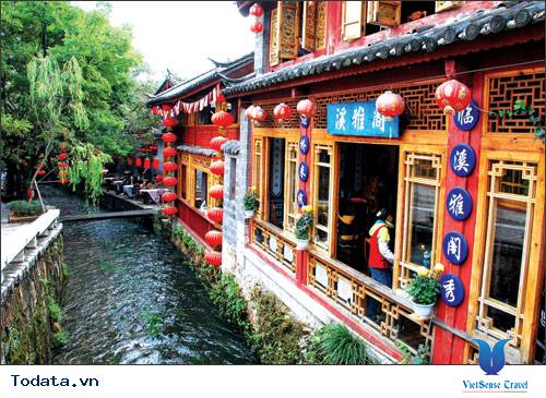 Mộc Phủ- Tử Cấm Thành Phương Nam Hình ảnh 5