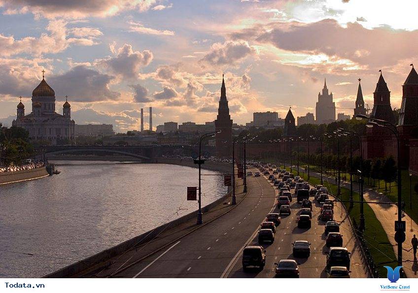 Moscow - thành phố du lịch đáng đến nhất Hình ảnh 3