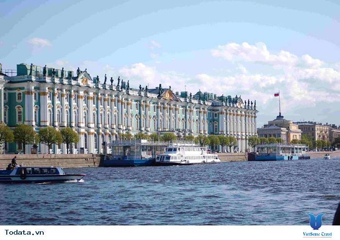 Moscow - thành phố du lịch đáng đến nhất Hình ảnh 4