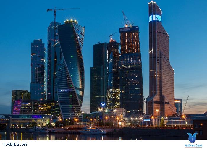 Moscow - thành phố du lịch đáng đến nhất Hình ảnh 5