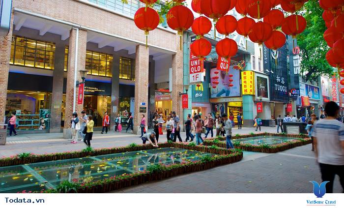 Một Ngày Trải Nghiệm Phố Đi Bộ Bắc Kinh Hình ảnh 4 Một Ngày Trải Nghiệm Phố Đi Bộ Bắc Kinh Hình ảnh 4