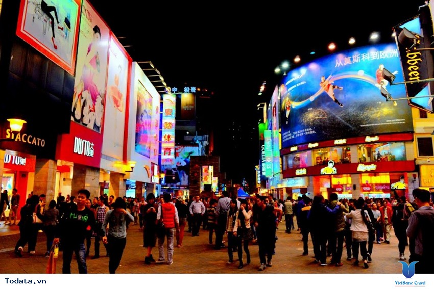 Một Ngày Trải Nghiệm Phố Đi Bộ Bắc Kinh Hình ảnh 3 Một Ngày Trải Nghiệm Phố Đi Bộ Bắc Kinh Hình ảnh 3