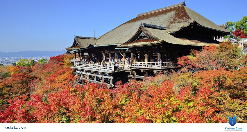 Một Thoáng Kiyomizu Dera Hình ảnh 4 Một Thoáng Kiyomizu Dera Hình ảnh 4