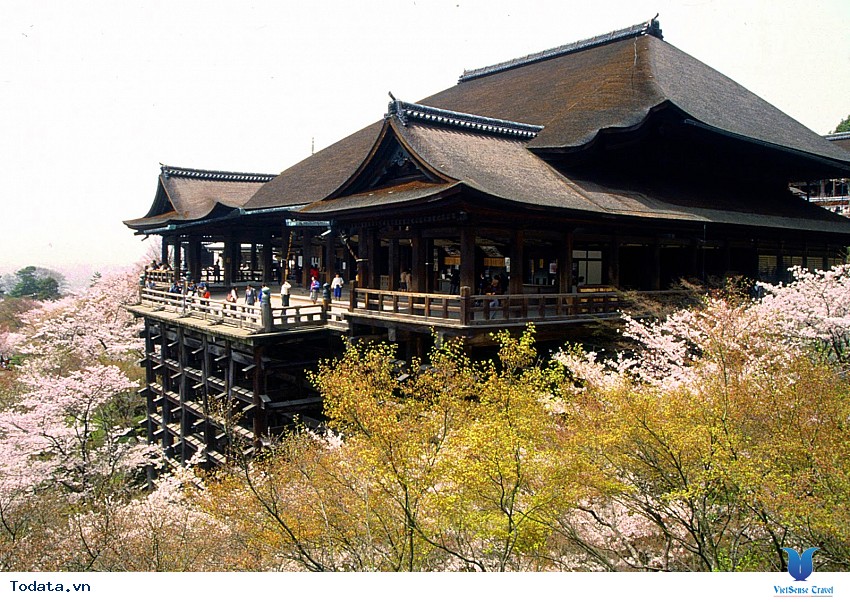 Một Thoáng Kiyomizu Dera Hình ảnh 2 Một Thoáng Kiyomizu Dera Hình ảnh 2