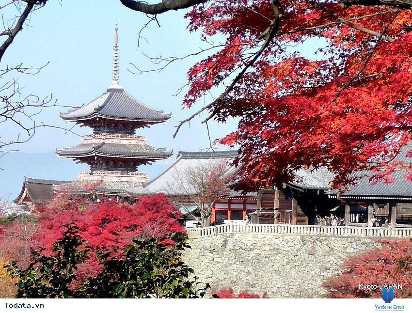 Một Thoáng Kiyomizu Dera Hình ảnh 1 Một Thoáng Kiyomizu Dera Hình ảnh 1