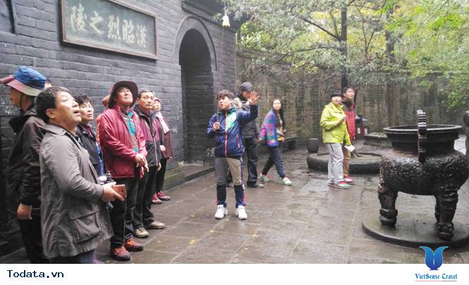 Một Thoáng Tứ Xuyên Trong Khu Tưởng Niệm Ngũ Hầu Tự Hình ảnh 1