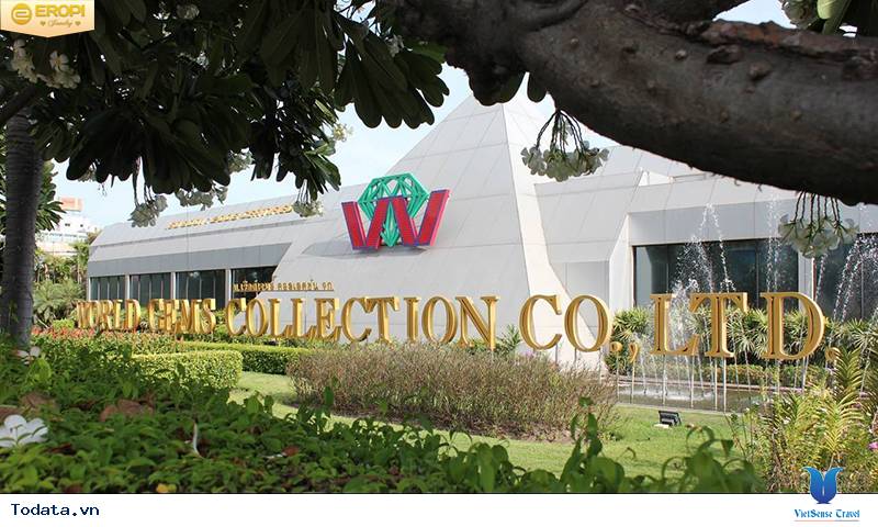 Mua những trang sức đẹp nhất tại Trung Tâm Vàng Bạc Đá Quý Hình ảnh 3