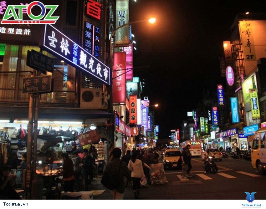 Mua Sắm Quên Lối Về Tại Khu Thương Mại Đông Môn Hình ảnh 4