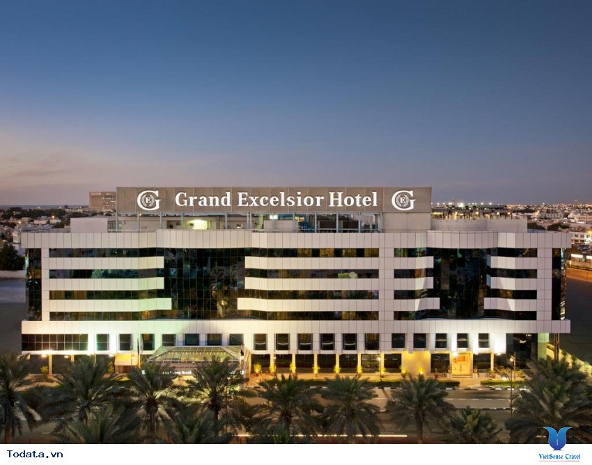 Mua Sắm Tại Khu Trung Tâm Deira Hình ảnh 1