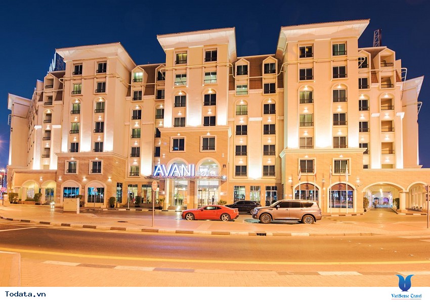 Mua Sắm Tại Khu Trung Tâm Deira Hình ảnh 4