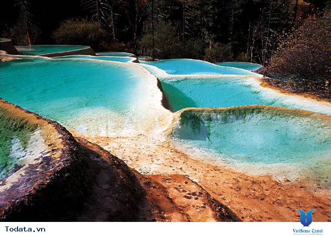 Mùa Thu Cửu Trại Câu thiên đường check in Hình ảnh 9