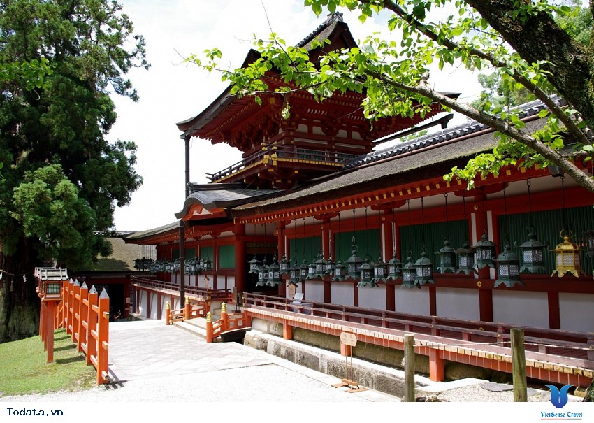 Nara- Kinh Đô Cổ Kính Của Đất Nước Mặt Trời Mọc Hình ảnh 1