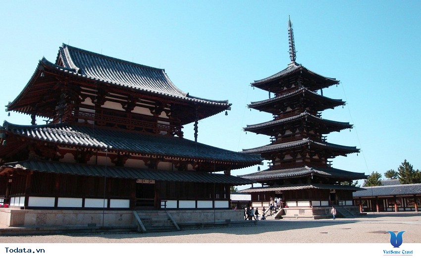 Nara- Kinh Đô Cổ Kính Của Đất Nước Mặt Trời Mọc Hình ảnh 3