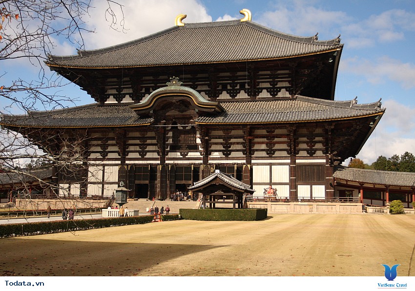 Nara- Thành Phố Của Những Di Sản Hình ảnh 5