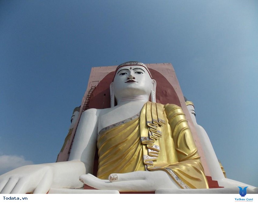 Nét cuốn hút tại Chùa Tượng Phật 4 Mặt Kyaitpun Hình ảnh 1