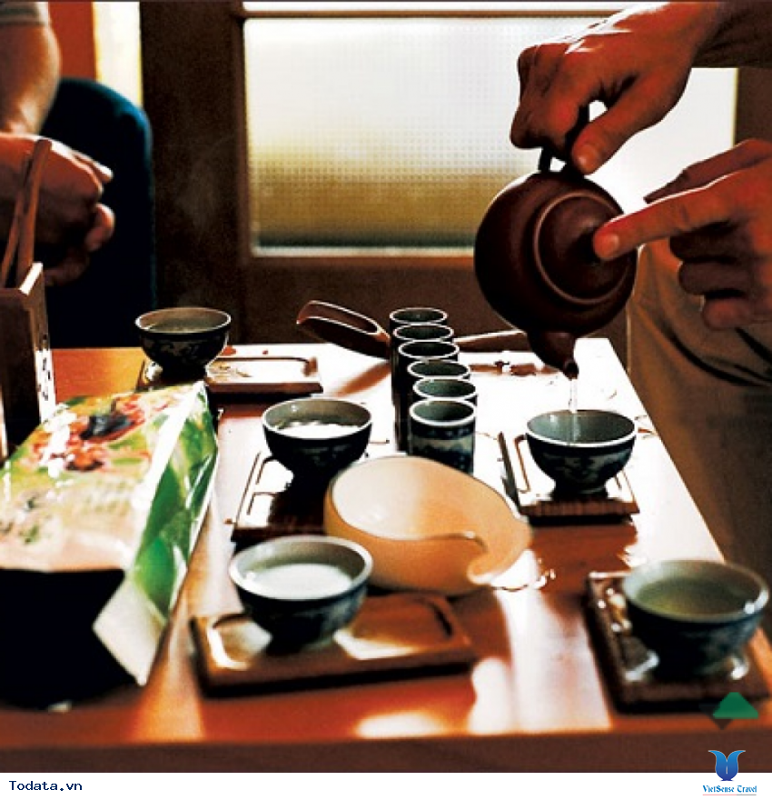 Nét Đặc Sắc Trong Văn Hóa Trà Đạo Trung Hoa Hình ảnh 4
