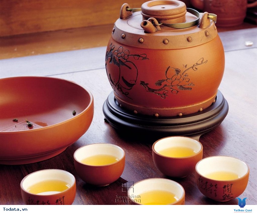 Nét Đặc Sắc Trong Văn Hóa Trà Đạo Trung Hoa Hình ảnh 3