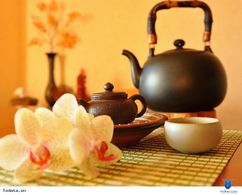 Nét Đặc Sắc Trong Văn Hóa Trà Đạo Trung Hoa Hình ảnh 2