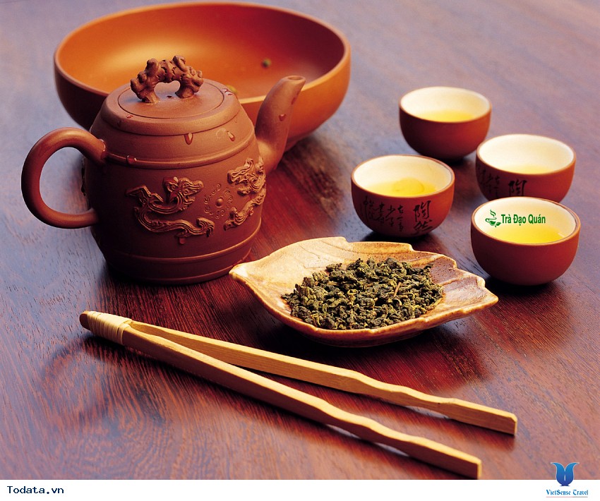 Nét Đặc Sắc Trong Văn Hóa Trà Đạo Trung Hoa Hình ảnh 5