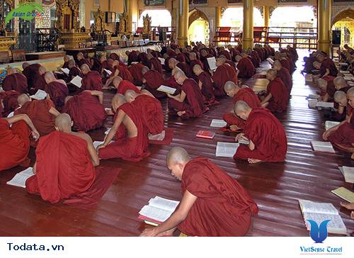 Nét hấp dẫn ở tu viện kyat khat wine Hình ảnh 3