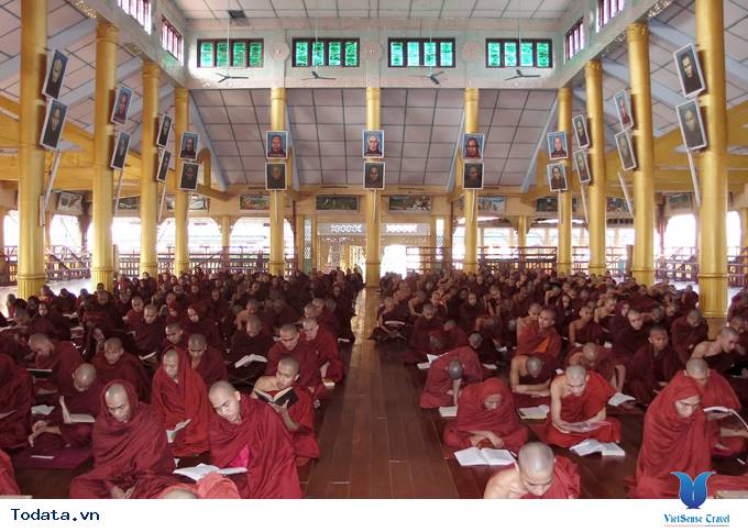 Nét hấp dẫn ở tu viện kyat khat wine Hình ảnh 1