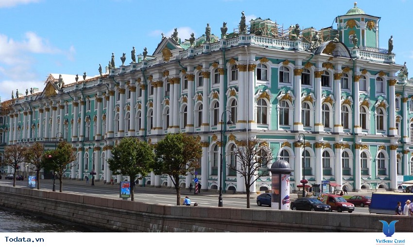 Nét quyến rũ trong từng góc phố tại Kazan Hình ảnh 5 Nét quyến rũ trong từng góc phố tại Kazan Hình ảnh 5