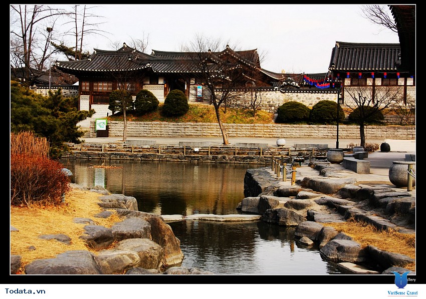 Nét Truyền Thống Làng Văn Hóa Dân Tộc Hanok Namsan Hình ảnh 4