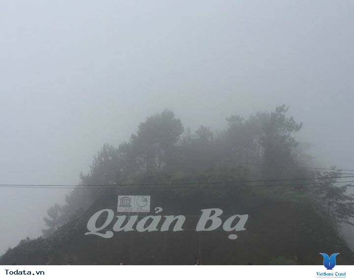 Ngắm Mây Trên Cổng Trời Quản Bạ Hình ảnh 1