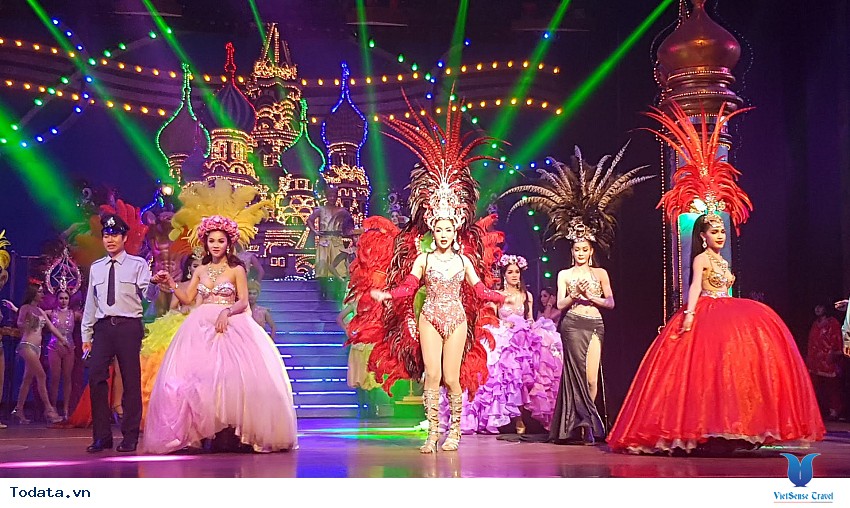 Ngắm những người đẹp chuyển giới Thái Lan Hình ảnh 3