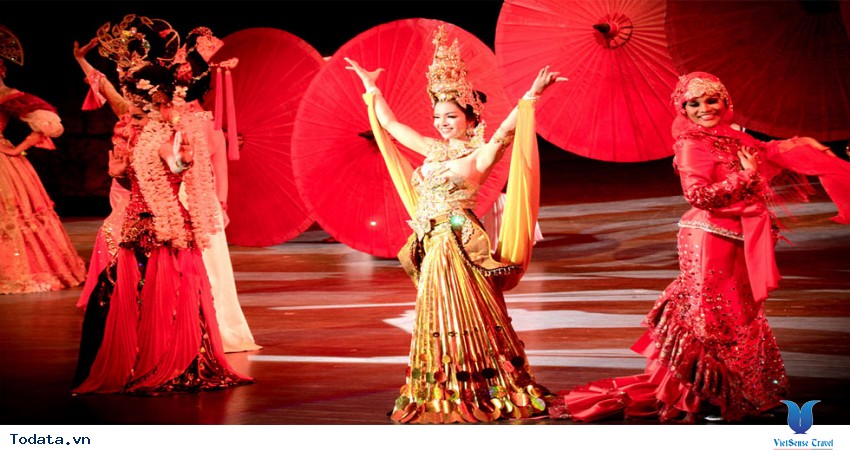 Ngắm những người đẹp chuyển giới Thái Lan Hình ảnh 1